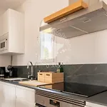 Apartamento Stunning Ifach & Sea Views Stylish Casa Sonedo *