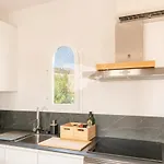 Apartamento Stunning Ifach & Sea Views Stylish Casa Sonedo *