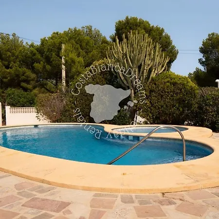 Stunning Ifach & Sea Views Stylish Casa Sonedo Apartment Calp