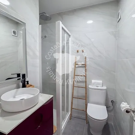 Apartment Stunning Ifach & Sea Views Stylish Casa Sonedo Calp