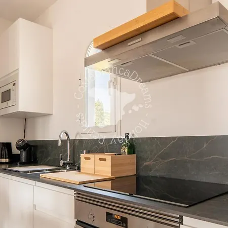 Apartment Stunning Ifach & Sea Views Stylish Casa Sonedo *