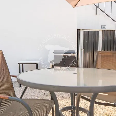Stunning Ifach & Sea Views Stylish Casa Sonedo Apartment *